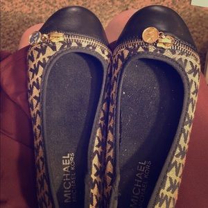 Michael Kors Flats